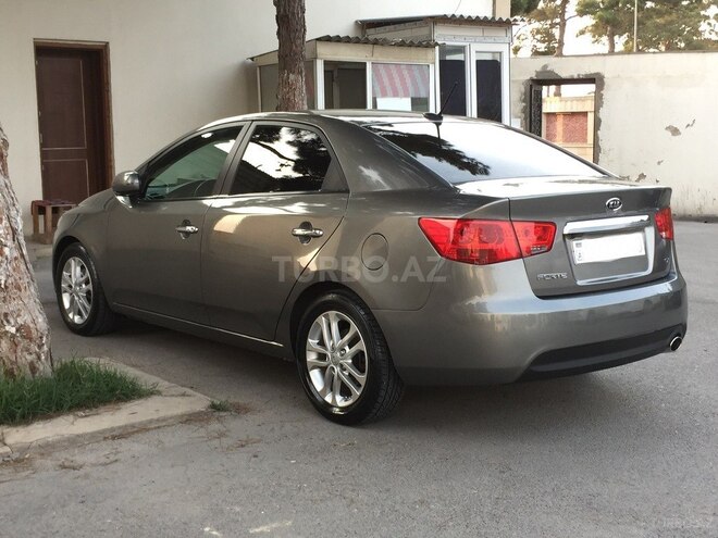 Kia Cerato 2012, 120,000 km - 2.0 l - Bakı