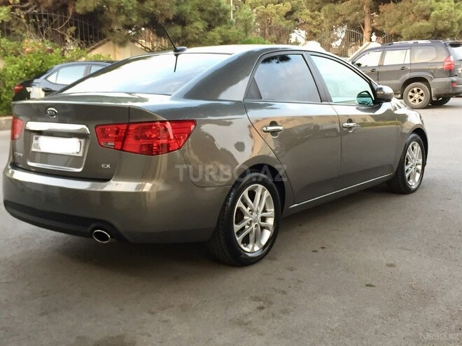 Kia Cerato 2012, 120,000 km - 2.0 l - Bakı