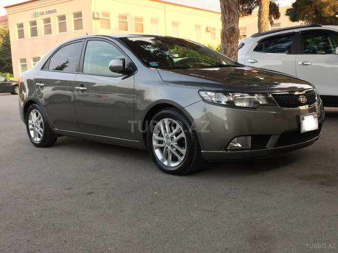 Kia Cerato 2012, 120,000 km - 2.0 l - Bakı