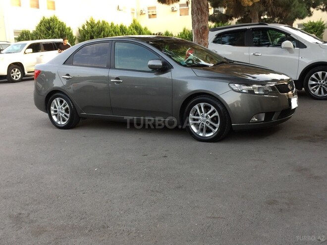 Kia Cerato 2012, 120,000 km - 2.0 l - Bakı