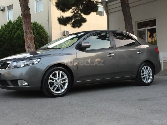 Kia Cerato 2012, 120,000 km - 2.0 l - Bakı