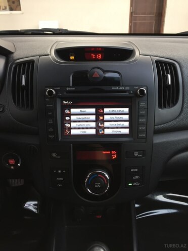 Kia Cerato 2012, 120,000 km - 2.0 l - Bakı