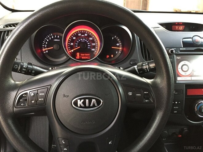 Kia Cerato 2012, 120,000 km - 2.0 l - Bakı