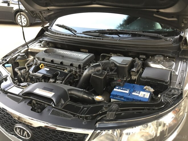 Kia Cerato 2012, 120,000 km - 2.0 l - Bakı