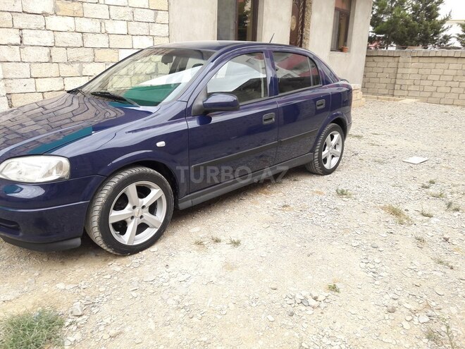 Opel Astra 2005, 200,000 km - 1.4 l - Xırdalan