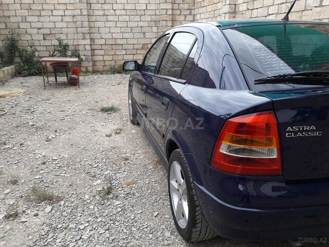 Opel Astra 2005, 200,000 km - 1.4 l - Xırdalan