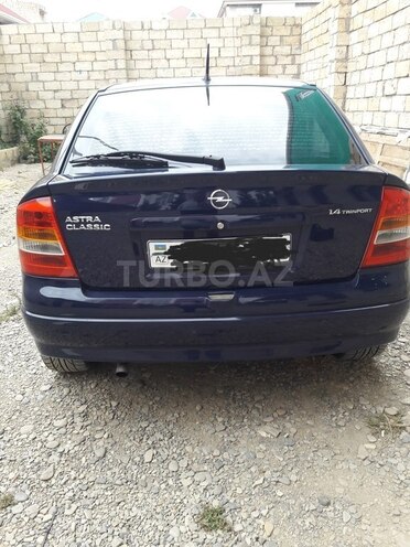 Opel Astra 2005, 200,000 km - 1.4 l - Xırdalan