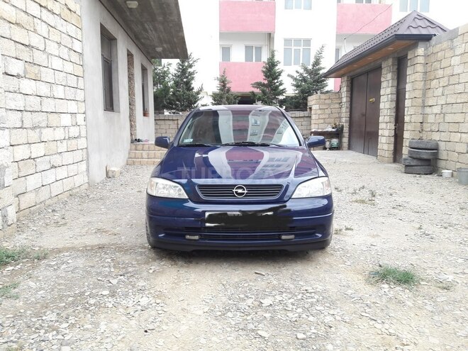 Opel Astra 2005, 200,000 km - 1.4 l - Xırdalan