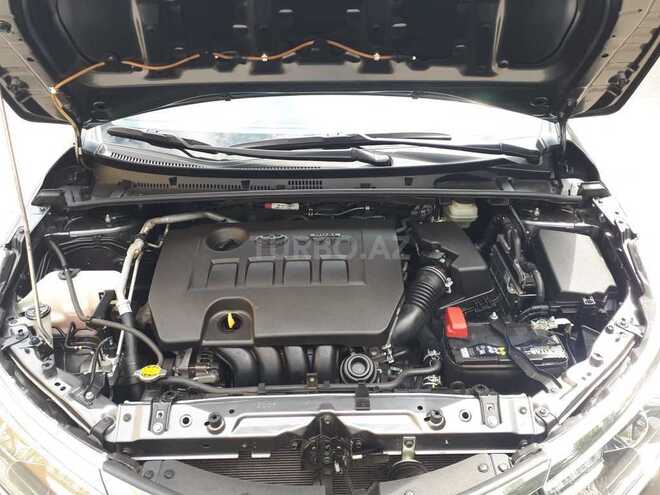 Toyota Corolla 2014, 66,000 km - 2.0 l - Bakı