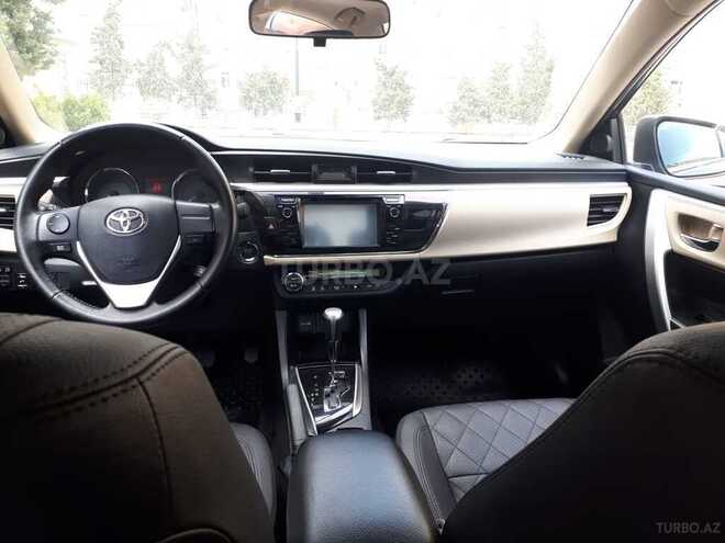 Toyota Corolla 2014, 66,000 km - 2.0 l - Bakı