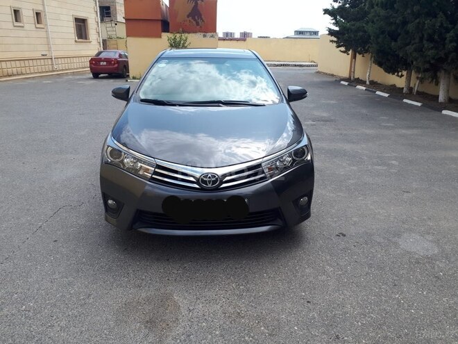 Toyota Corolla 2014, 66,000 km - 2.0 l - Bakı