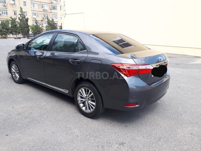 Toyota Corolla 2014, 66,000 km - 2.0 l - Bakı