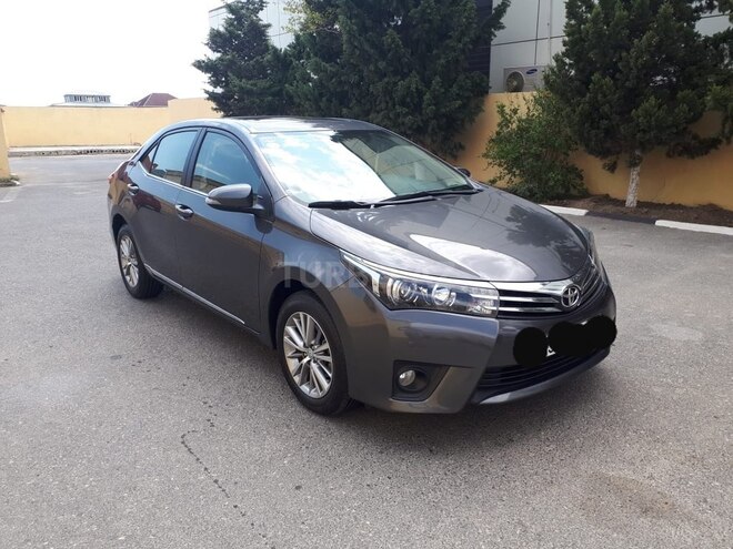Toyota Corolla 2014, 66,000 km - 2.0 l - Bakı