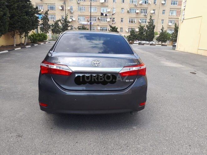 Toyota Corolla 2014, 66,000 km - 2.0 l - Bakı