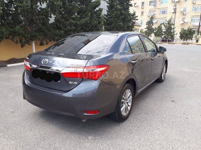 Toyota Corolla 2014, 66,000 km - 2.0 l - Bakı