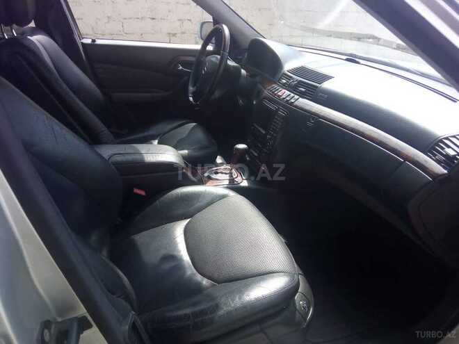 Mercedes S 400 2001, 195,000 km - 4.0 l - Bakı