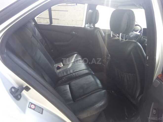 Mercedes S 400 2001, 195,000 km - 4.0 l - Bakı