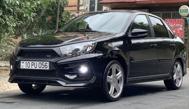 LADA (VAZ) Granta 2019, 2,250 km - 1.6 л - Bakı