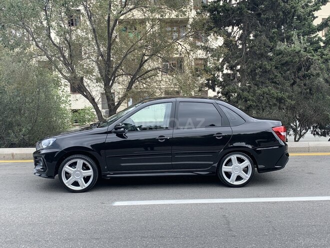 LADA (VAZ) Granta 2019, 2,250 km - 1.6 л - Bakı