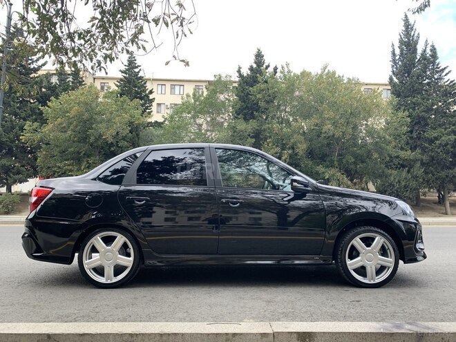LADA (VAZ) Granta 2019, 2,250 km - 1.6 л - Bakı