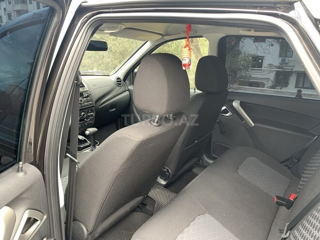 LADA (VAZ) Granta 2019, 2,250 km - 1.6 л - Bakı