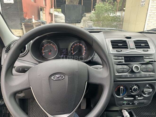 LADA (VAZ) Granta 2019, 2,250 km - 1.6 л - Bakı