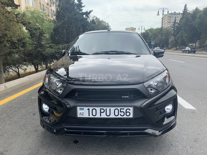 LADA (VAZ) Granta 2019, 2,250 km - 1.6 л - Bakı