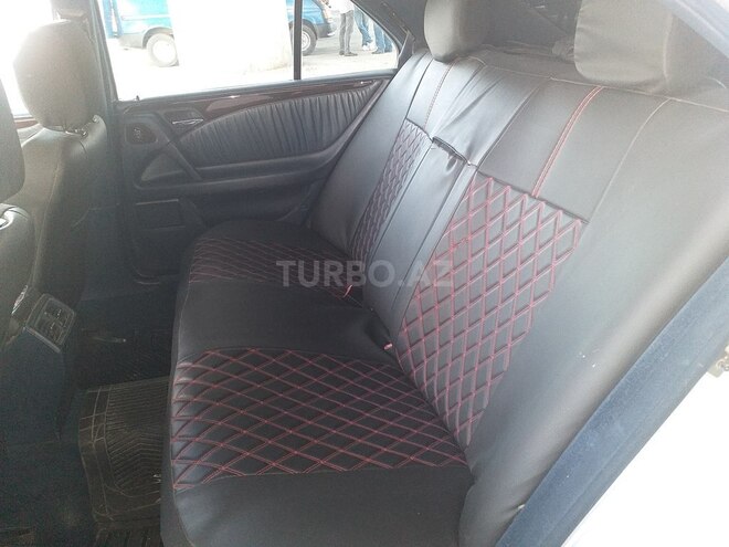 Mercedes E 320 1996, 302,317 km - 3.2 l - Bakı