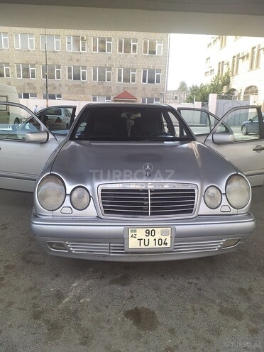 Mercedes E 320 1996, 302,317 km - 3.2 l - Bakı