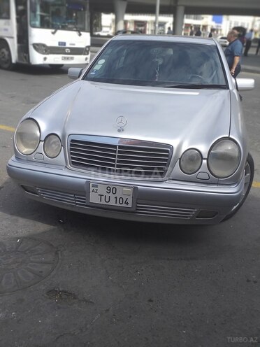 Mercedes E 320 1996, 302,317 km - 3.2 l - Bakı