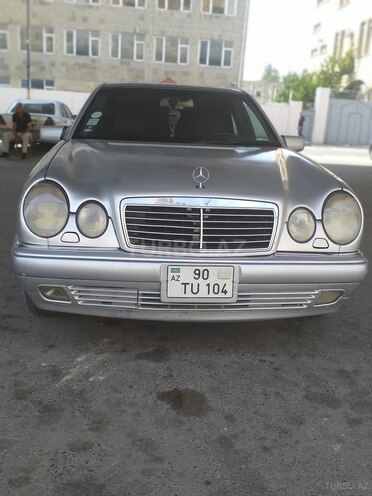 Mercedes E 320 1996, 302,317 km - 3.2 l - Bakı