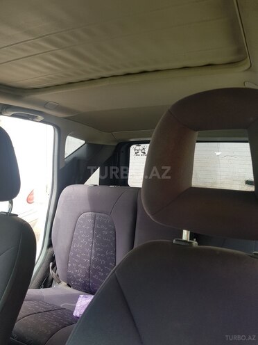 Mercedes A 160 2002, 158,741 km - 1.6 л - Bakı