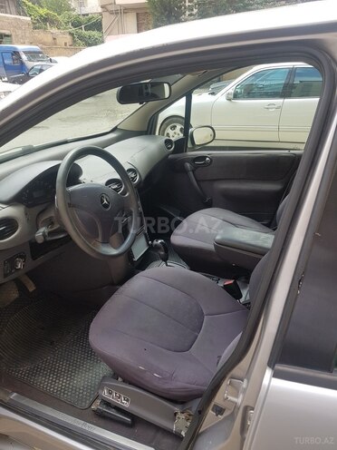 Mercedes A 160 2002, 158,741 km - 1.6 л - Bakı