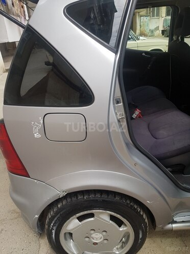 Mercedes A 160 2002, 158,741 km - 1.6 л - Bakı