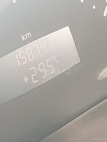 Mercedes A 160 2002, 158,741 km - 1.6 л - Bakı