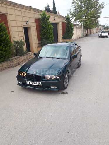 BMW 320 1997, 370,000 km - 2.0 l - Bakı
