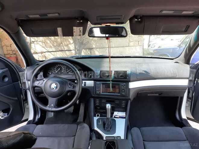BMW 525 2001, 183,000 km - 2.5 l - Sumqayıt