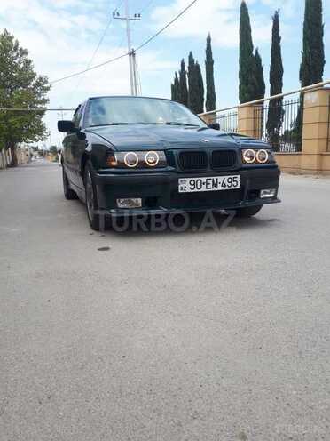 BMW 320 1997, 370,000 km - 2.0 l - Bakı
