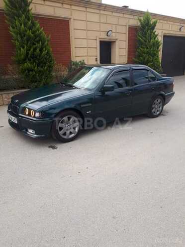BMW 320 1997, 370,000 km - 2.0 l - Bakı