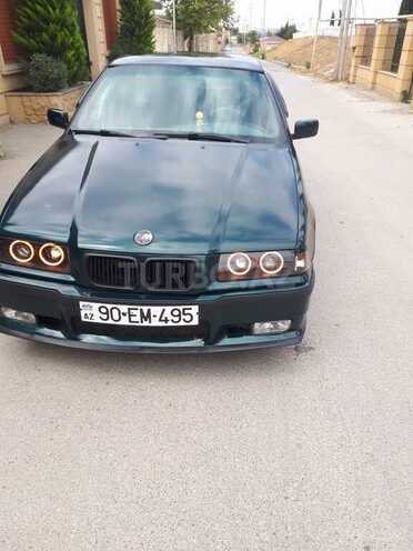 BMW 320 1997, 370,000 km - 2.0 l - Bakı