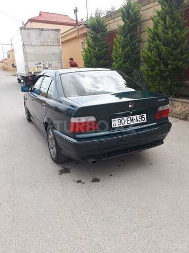 BMW 320 1997, 370,000 km - 2.0 l - Bakı