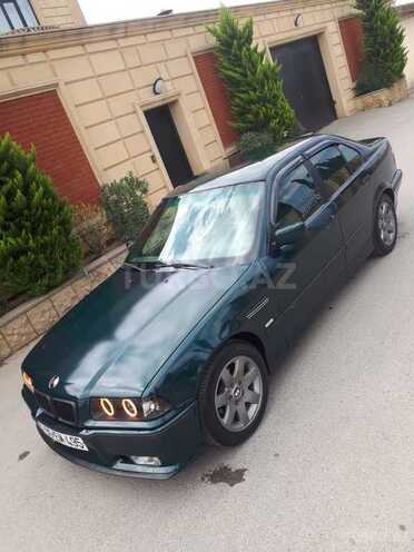 BMW 320 1997, 370,000 km - 2.0 l - Bakı