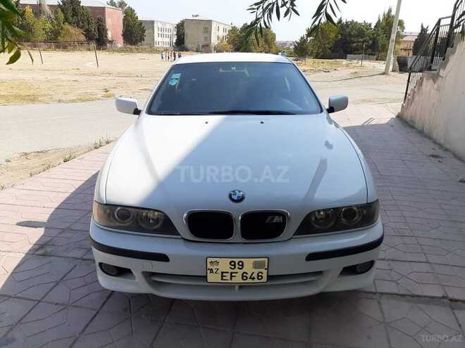 BMW 525 2001, 183,000 km - 2.5 l - Sumqayıt