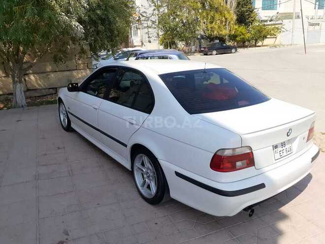 BMW 525 2001, 183,000 km - 2.5 l - Sumqayıt