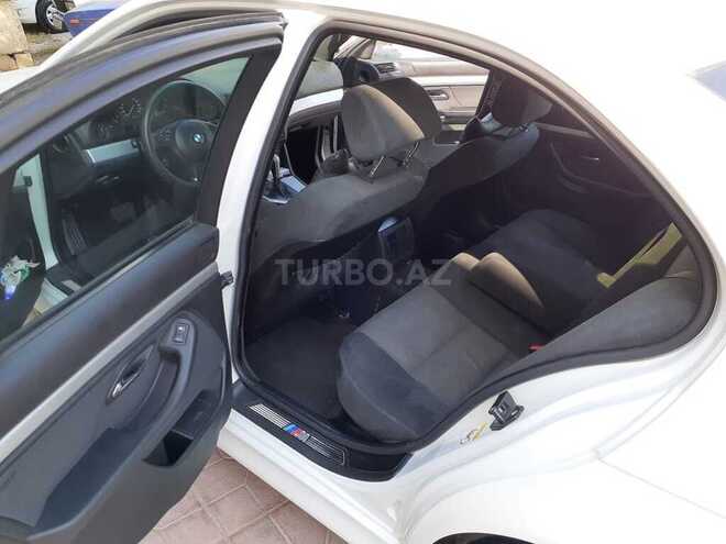 BMW 525 2001, 183,000 km - 2.5 l - Sumqayıt