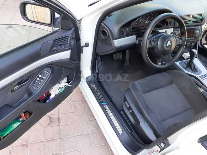 BMW 525 2001, 183,000 km - 2.5 l - Sumqayıt