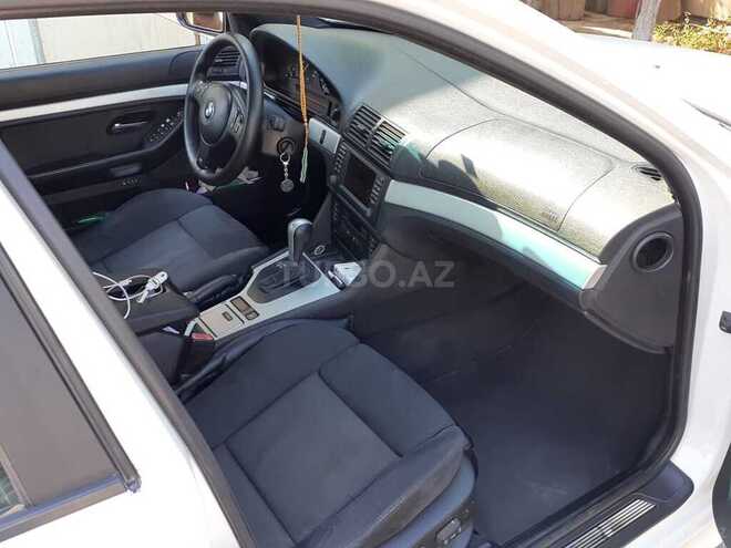 BMW 525 2001, 183,000 km - 2.5 l - Sumqayıt