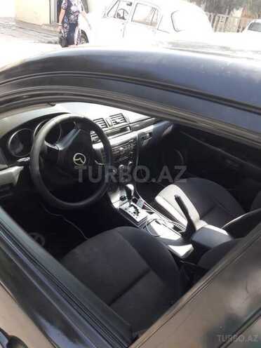 Mazda 3 2009, 256,000 km - 1.6 l - Bakı