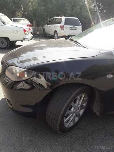 Mazda 3 2009, 256,000 km - 1.6 l - Bakı