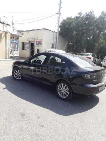 Mazda 3 2009, 256,000 km - 1.6 l - Bakı